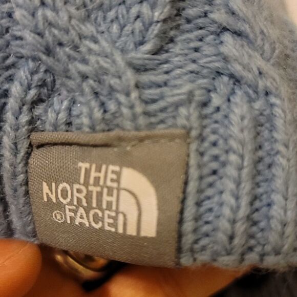 The north face knitted hat - Picture 2 of 7